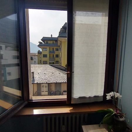 La Casa Del Birraio Lägenhet Sondrio Exteriör bild