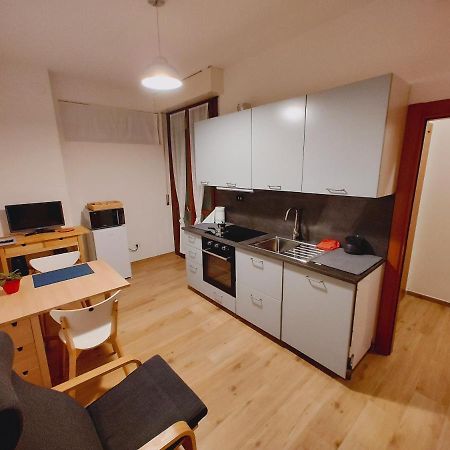 La Casa Del Birraio Lägenhet Sondrio Exteriör bild