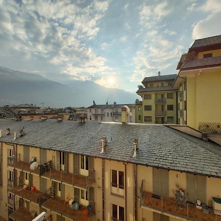 La Casa Del Birraio Lägenhet Sondrio Exteriör bild