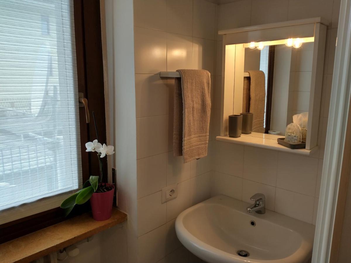 La Casa Del Birraio Lägenhet Sondrio Exteriör bild