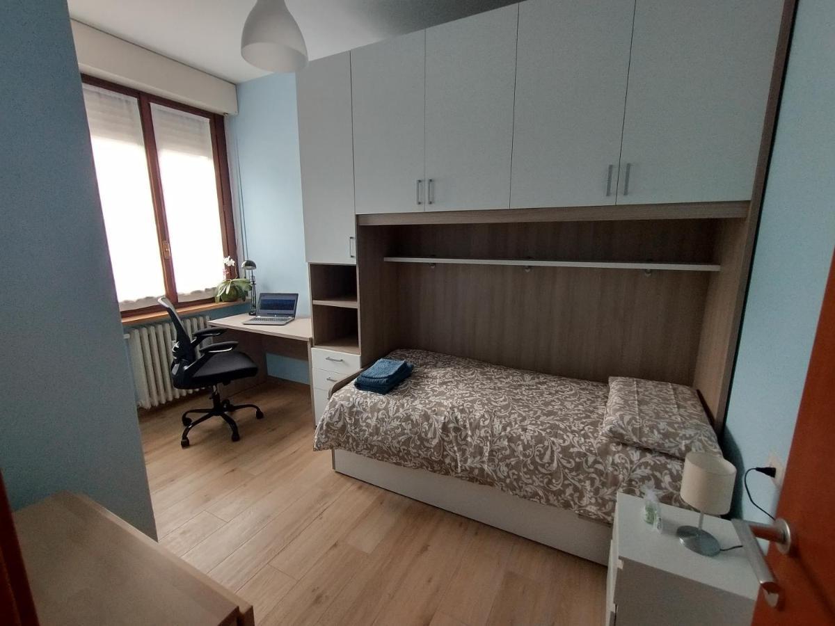 La Casa Del Birraio Lägenhet Sondrio Exteriör bild