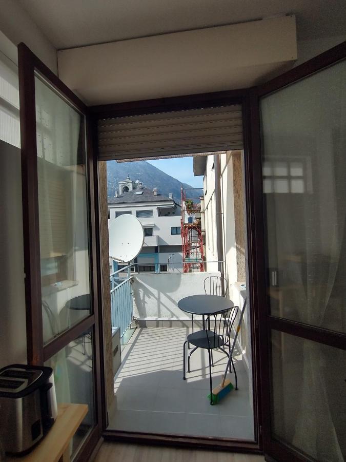 La Casa Del Birraio Lägenhet Sondrio Exteriör bild